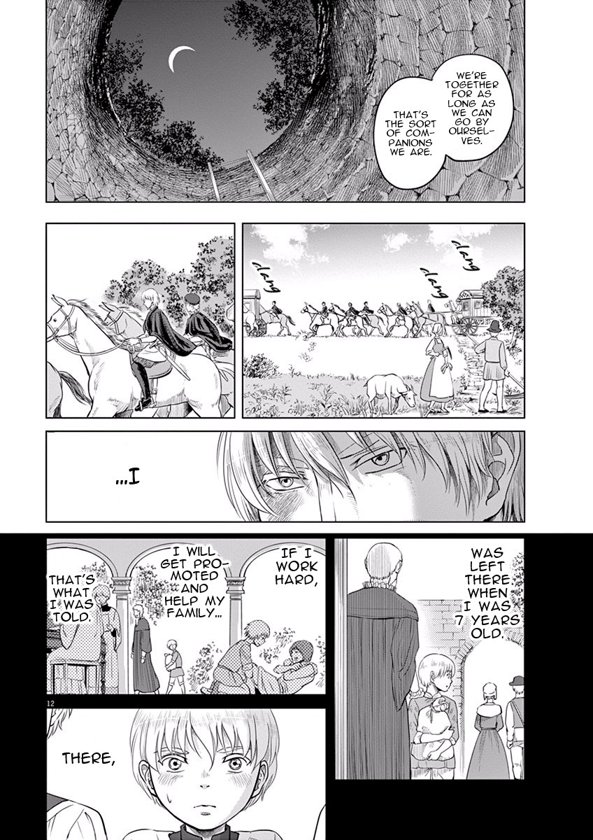 Hengoku no Schwester Chapter 9 page 12 - Chapter 9: Not enough