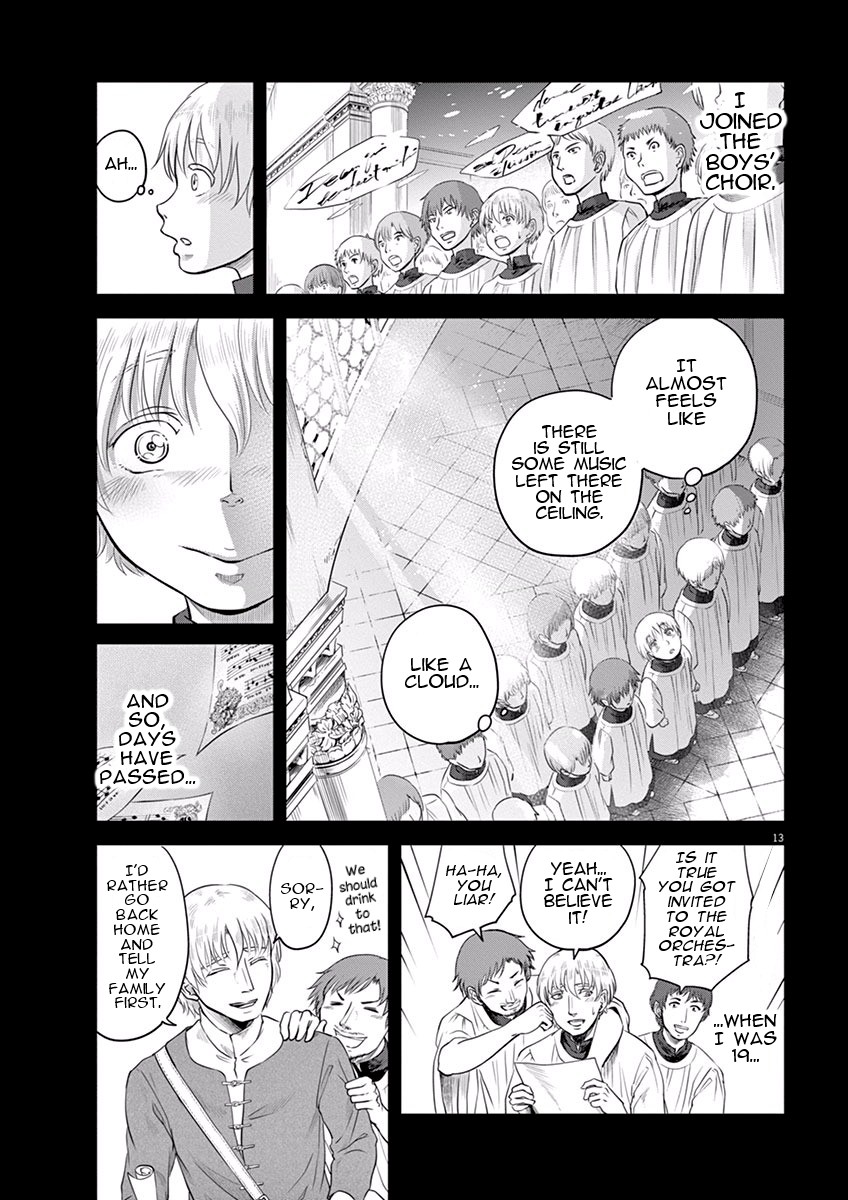 Hengoku no Schwester Chapter 9 page 13 - Chapter 9: Not enough