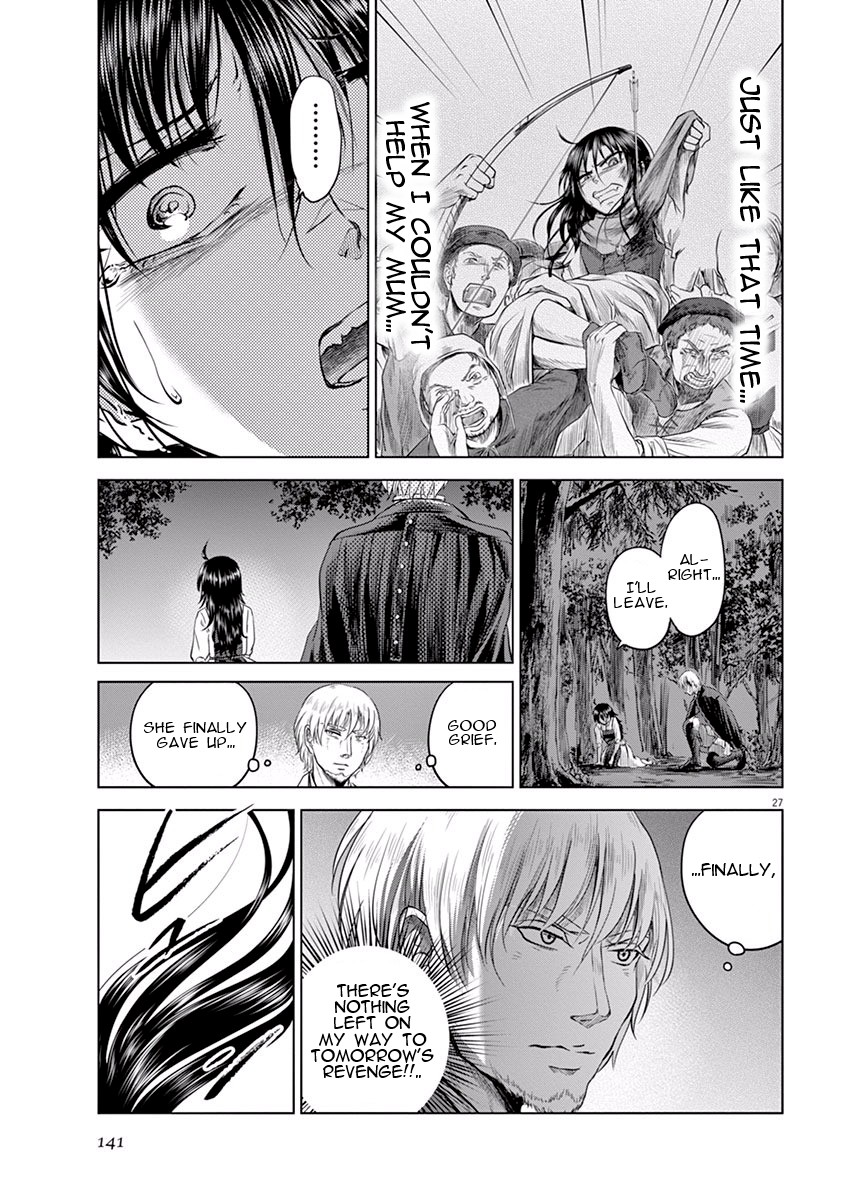 Hengoku no Schwester Chapter 9 page 27 - Chapter 9: Not enough