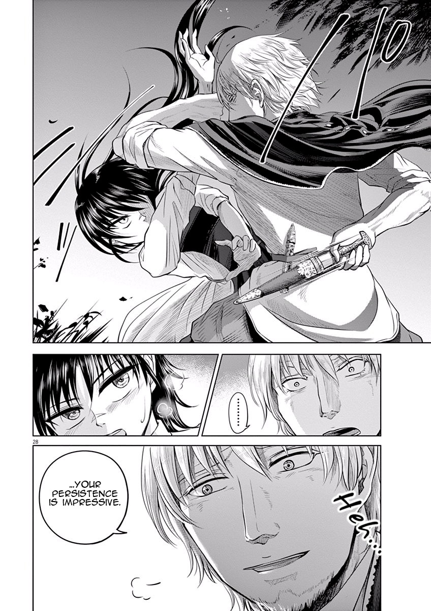 Hengoku no Schwester Chapter 9 page 28 - Chapter 9: Not enough