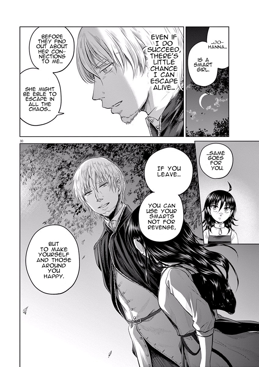 Hengoku no Schwester Chapter 9 page 30 - Chapter 9: Not enough
