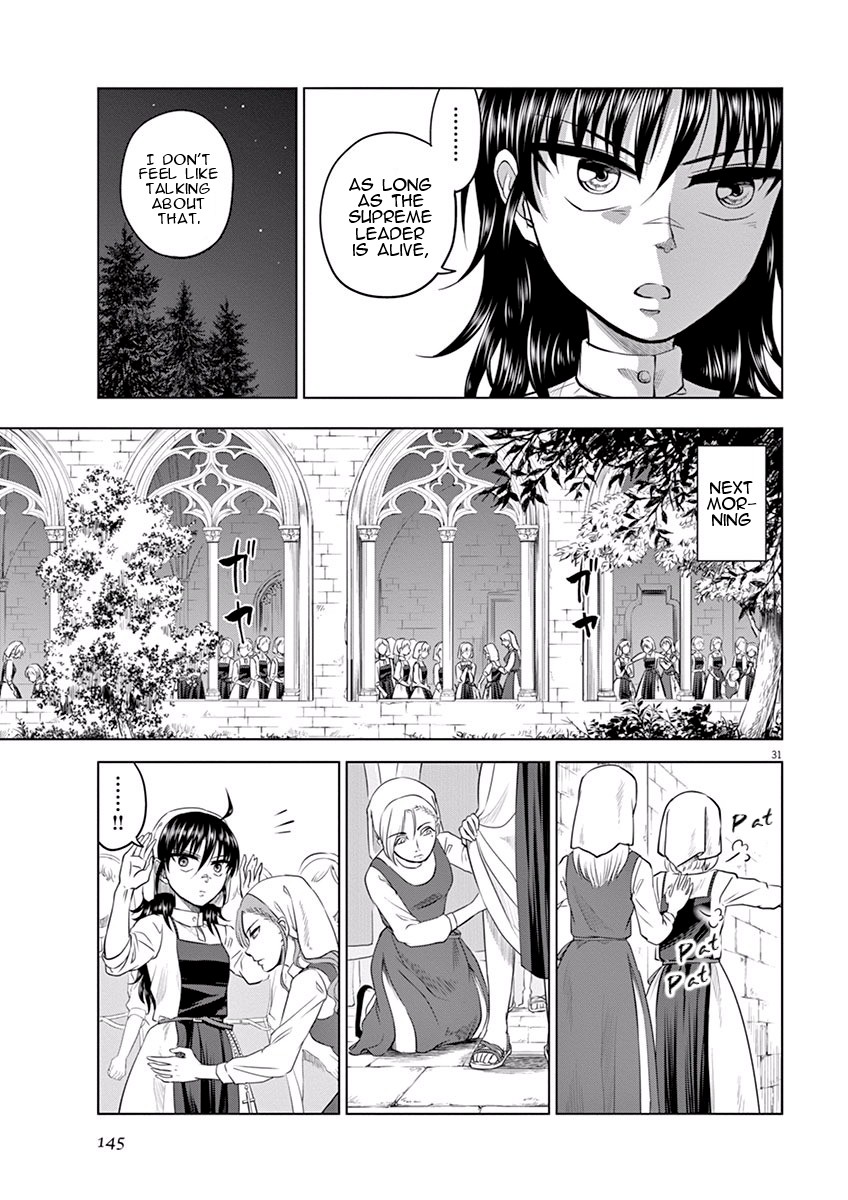 Hengoku no Schwester Chapter 9 page 31 - Chapter 9: Not enough
