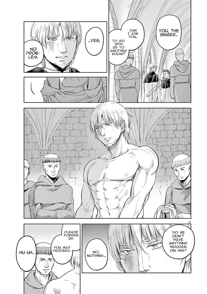 Hengoku no Schwester Chapter 9 page 33 - Chapter 9: Not enough