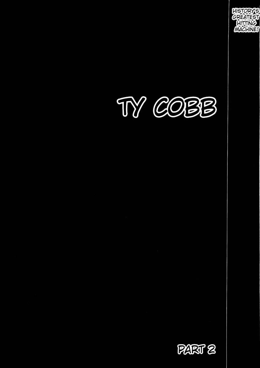Henjin Henkutsu Retsuden Chapter 2 page 1 - Chapter 2: Ty Cobb (2)