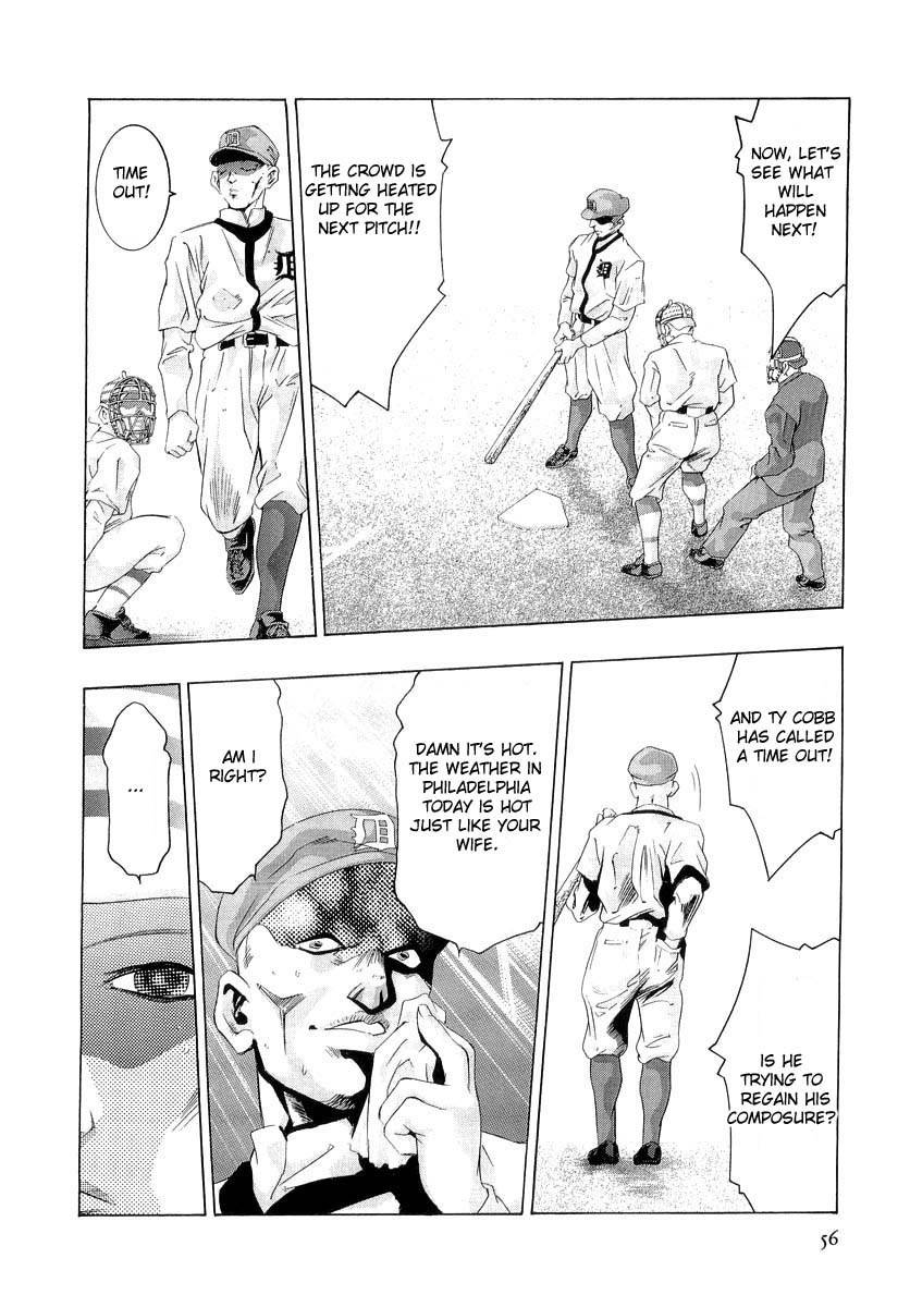 Henjin Henkutsu Retsuden Chapter 2 page 17 - Chapter 2: Ty Cobb (2)