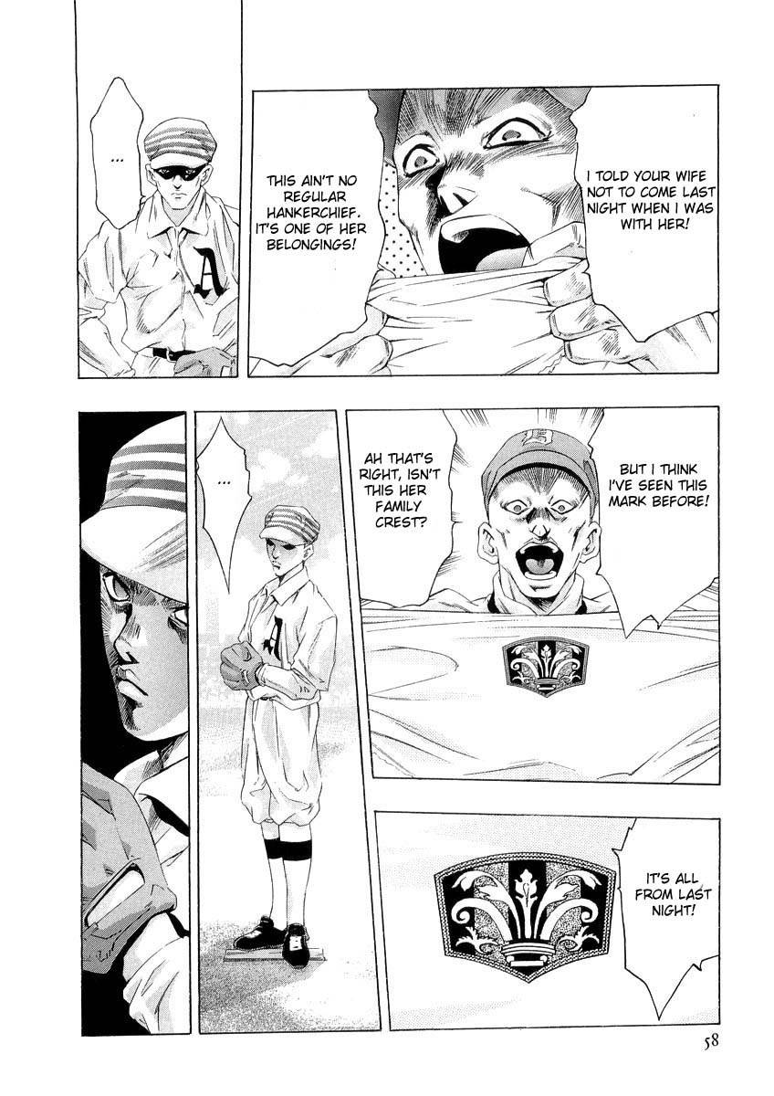 Henjin Henkutsu Retsuden Chapter 2 page 19 - Chapter 2: Ty Cobb (2)