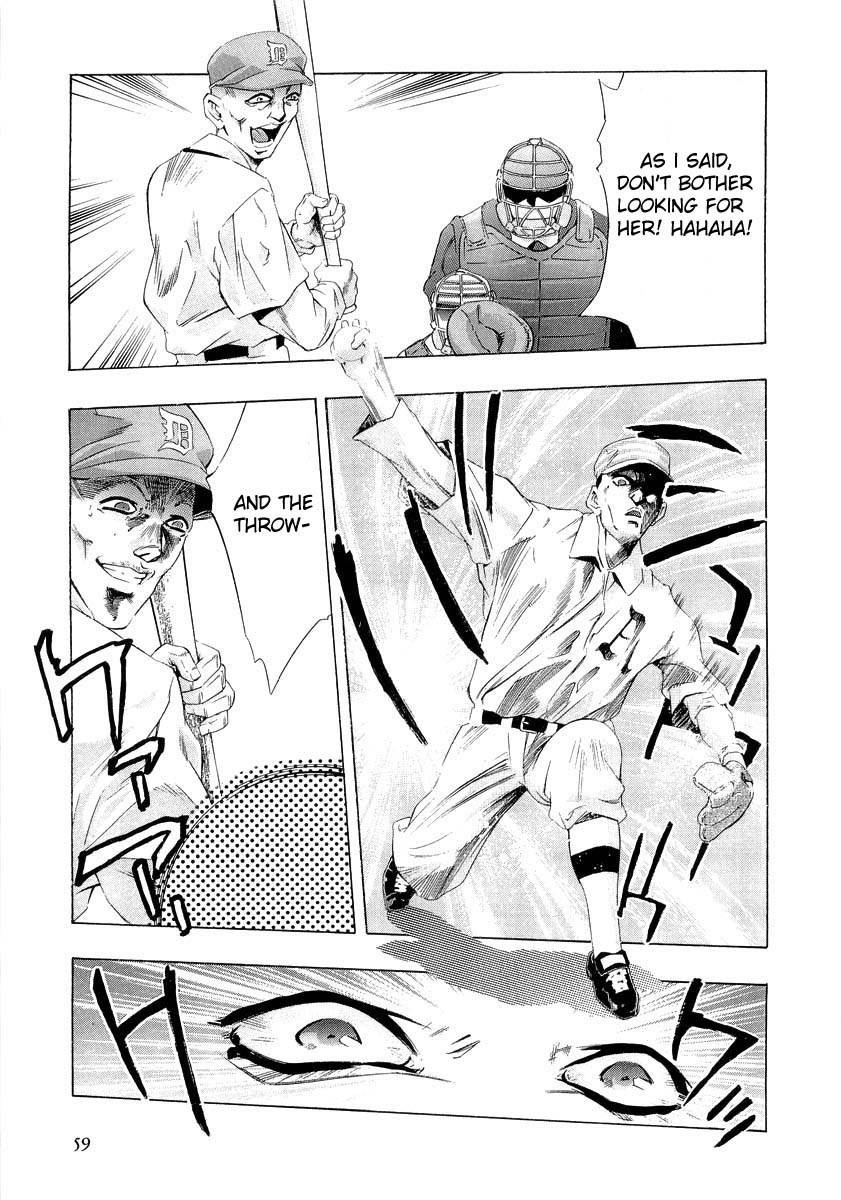 Henjin Henkutsu Retsuden Chapter 2 page 20 - Chapter 2: Ty Cobb (2)