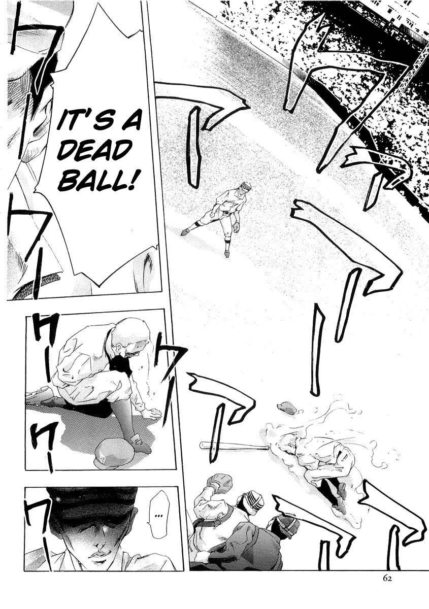 Henjin Henkutsu Retsuden Chapter 2 page 22 - Chapter 2: Ty Cobb (2)