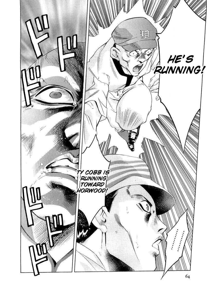 Henjin Henkutsu Retsuden Chapter 2 page 24 - Chapter 2: Ty Cobb (2)