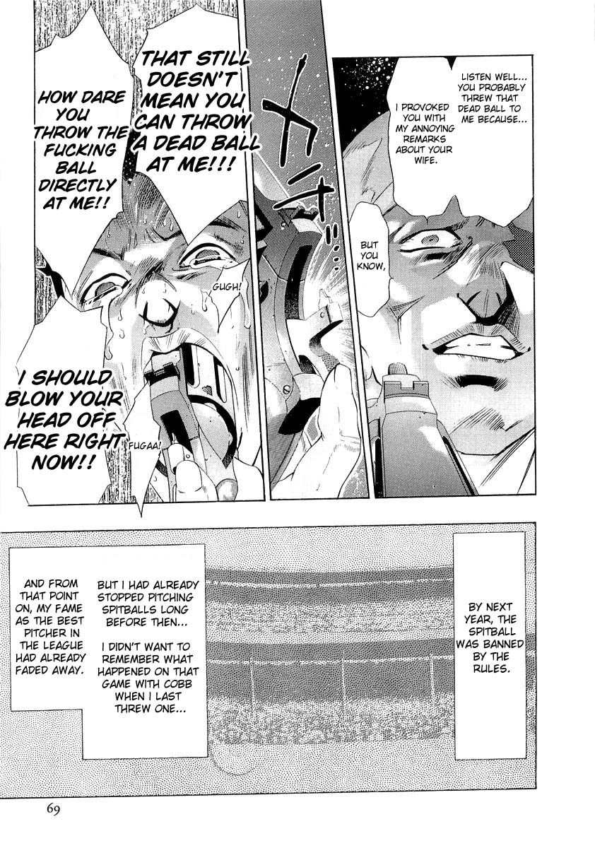Henjin Henkutsu Retsuden Chapter 2 page 29 - Chapter 2: Ty Cobb (2)