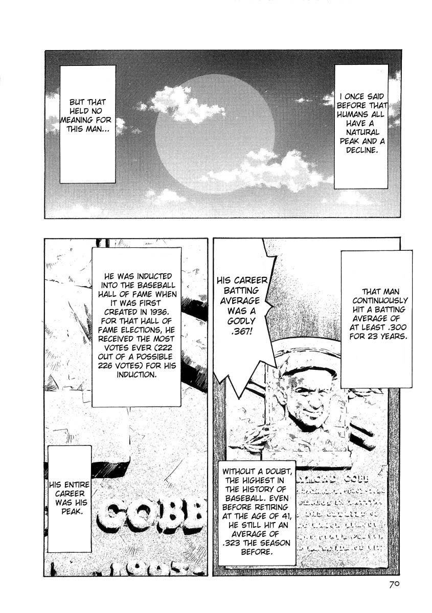 Henjin Henkutsu Retsuden Chapter 2 page 30 - Chapter 2: Ty Cobb (2)