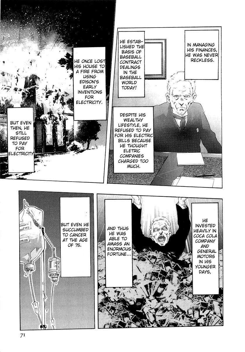 Henjin Henkutsu Retsuden Chapter 2 page 31 - Chapter 2: Ty Cobb (2)