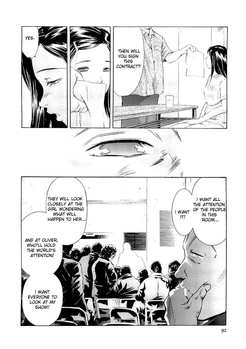 Henjin Henkutsu Retsuden Chapter 3 page 14 - Chapter 3: Kou Yoshio