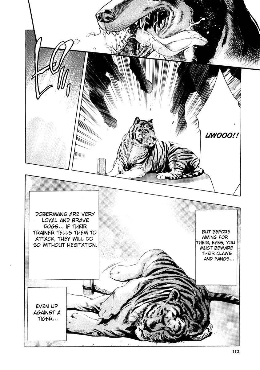 Henjin Henkutsu Retsuden Chapter 3 page 34 - Chapter 3: Kou Yoshio