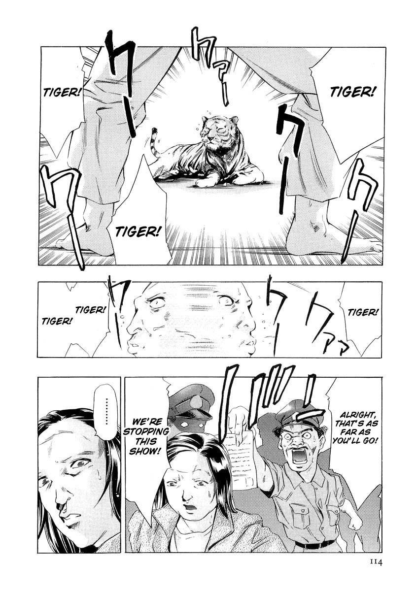 Henjin Henkutsu Retsuden Chapter 3 page 36 - Chapter 3: Kou Yoshio