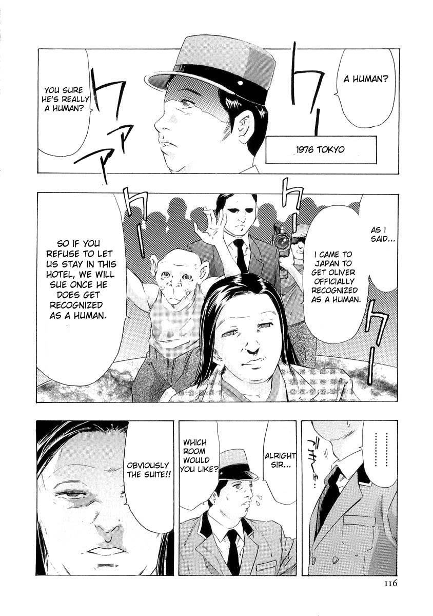 Henjin Henkutsu Retsuden Chapter 3 page 38 - Chapter 3: Kou Yoshio