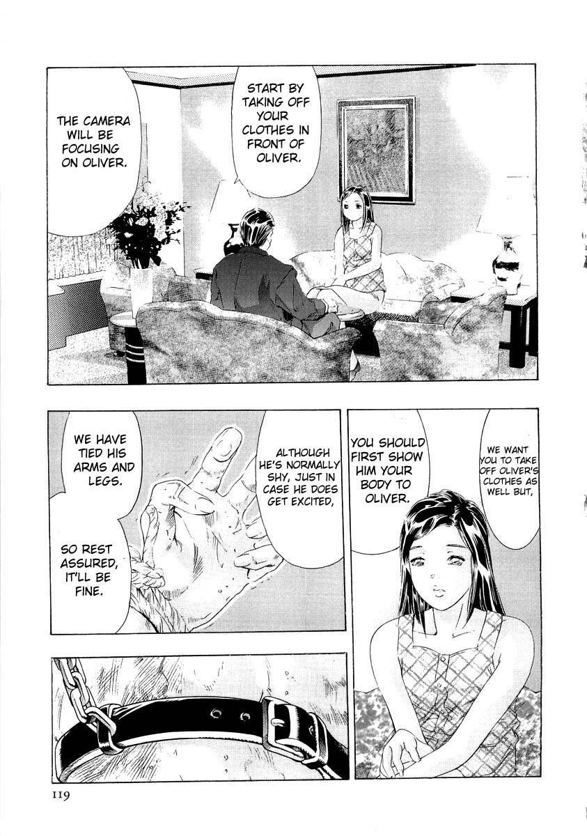 Henjin Henkutsu Retsuden Chapter 3 page 41 - Chapter 3: Kou Yoshio