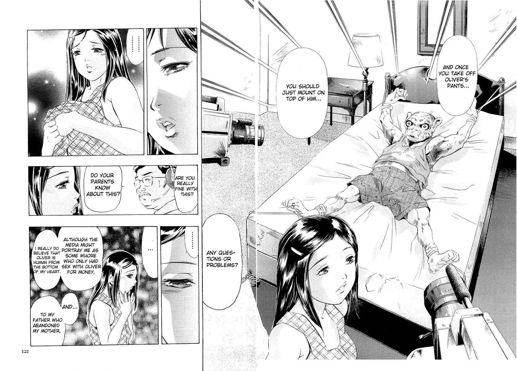 Henjin Henkutsu Retsuden Chapter 3 page 42 - Chapter 3: Kou Yoshio