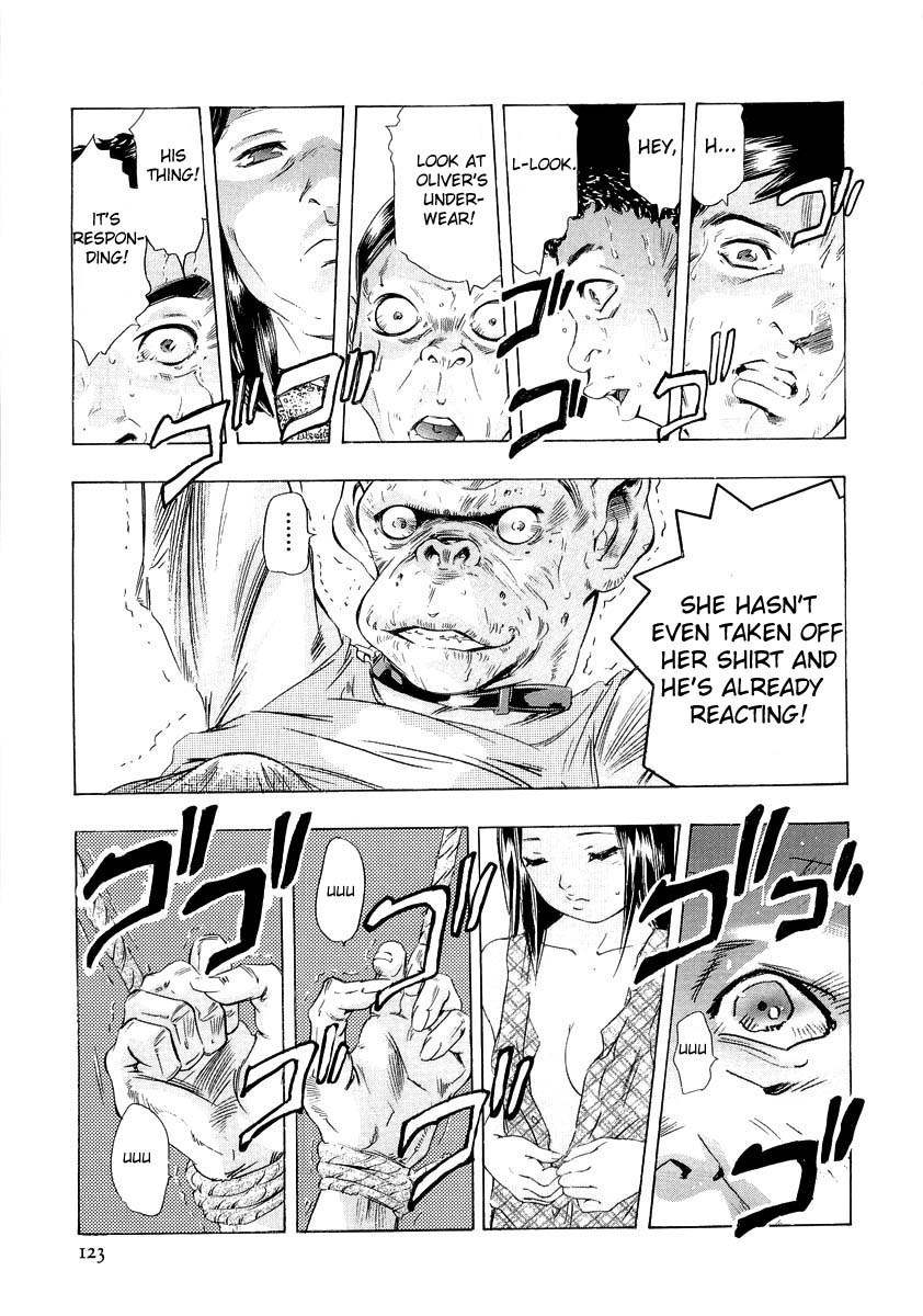 Henjin Henkutsu Retsuden Chapter 3 page 44 - Chapter 3: Kou Yoshio
