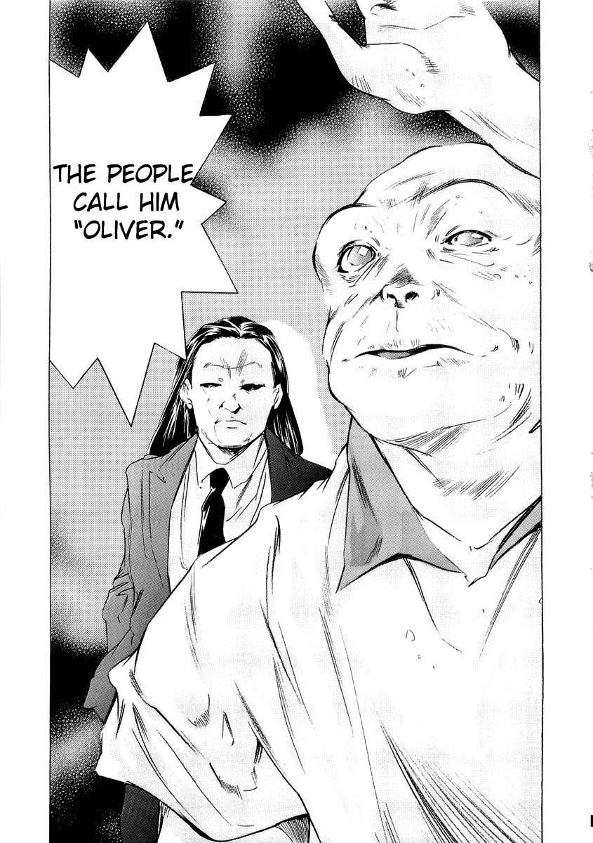 Henjin Henkutsu Retsuden Chapter 3 page 9 - Chapter 3: Kou Yoshio