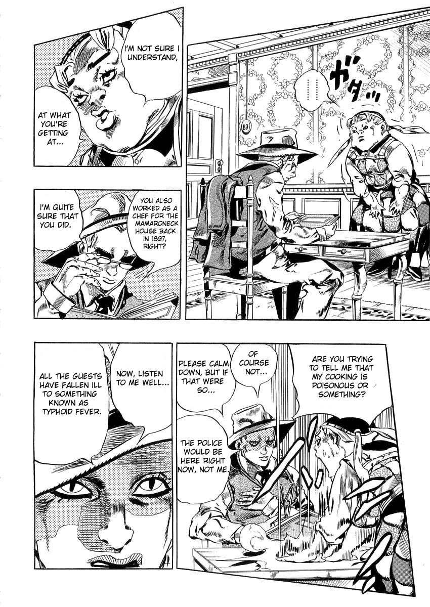 Henjin Henkutsu Retsuden Chapter 4 page 11 - Chapter 4: Typhoid Mary