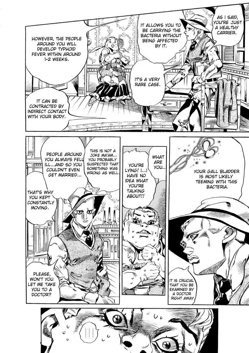 Henjin Henkutsu Retsuden Chapter 4 page 13 - Chapter 4: Typhoid Mary