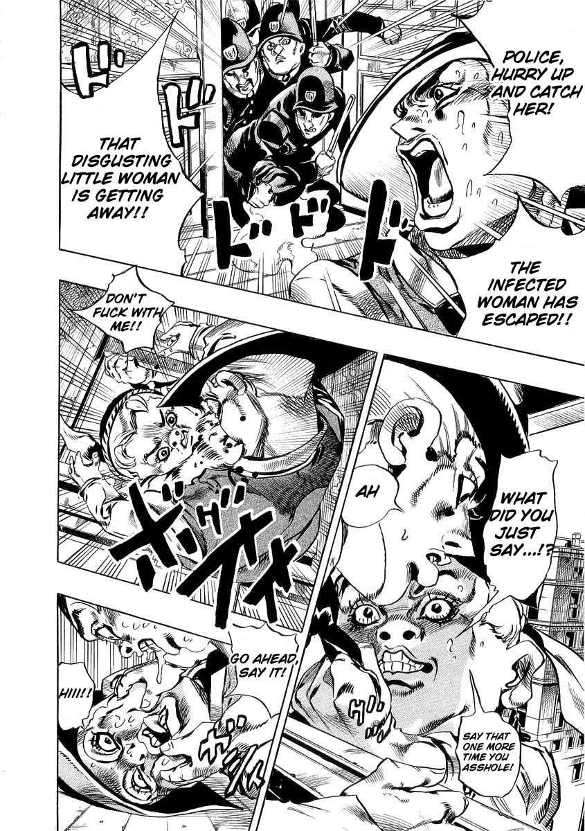 Henjin Henkutsu Retsuden Chapter 4 page 15 - Chapter 4: Typhoid Mary