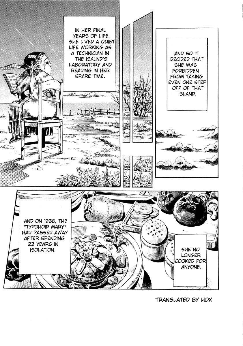 Henjin Henkutsu Retsuden Chapter 4 page 32 - Chapter 4: Typhoid Mary