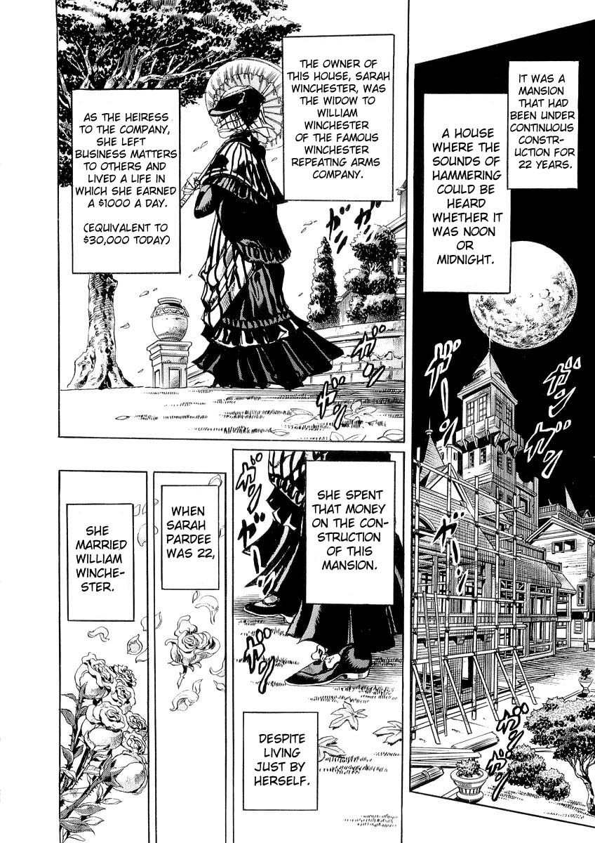 Henjin Henkutsu Retsuden Chapter 5 page 14 - Chapter 5: Winchster Mystery House