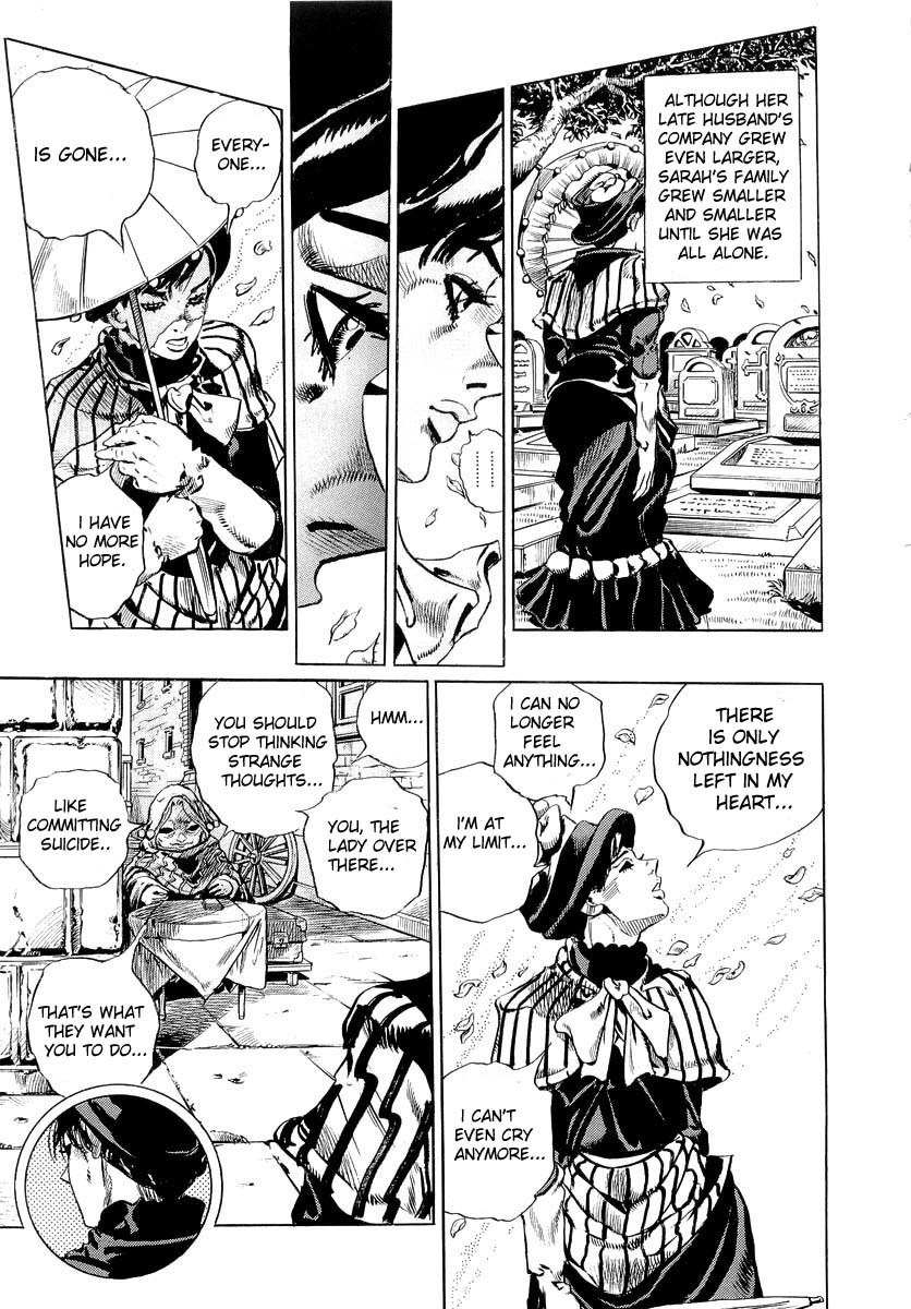 Henjin Henkutsu Retsuden Chapter 5 page 17 - Chapter 5: Winchster Mystery House
