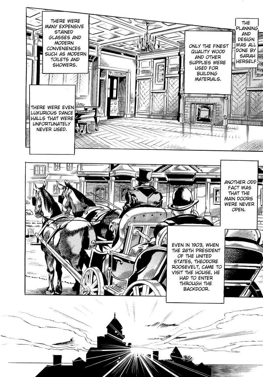 Henjin Henkutsu Retsuden Chapter 5 page 26 - Chapter 5: Winchster Mystery House