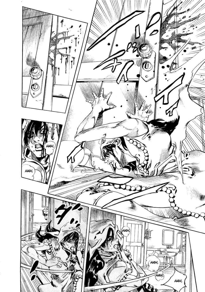 Henjin Henkutsu Retsuden Chapter 5 page 38 - Chapter 5: Winchster Mystery House