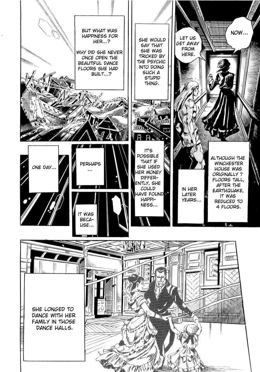 Henjin Henkutsu Retsuden Chapter 5 page 44 - Chapter 5: Winchster Mystery House