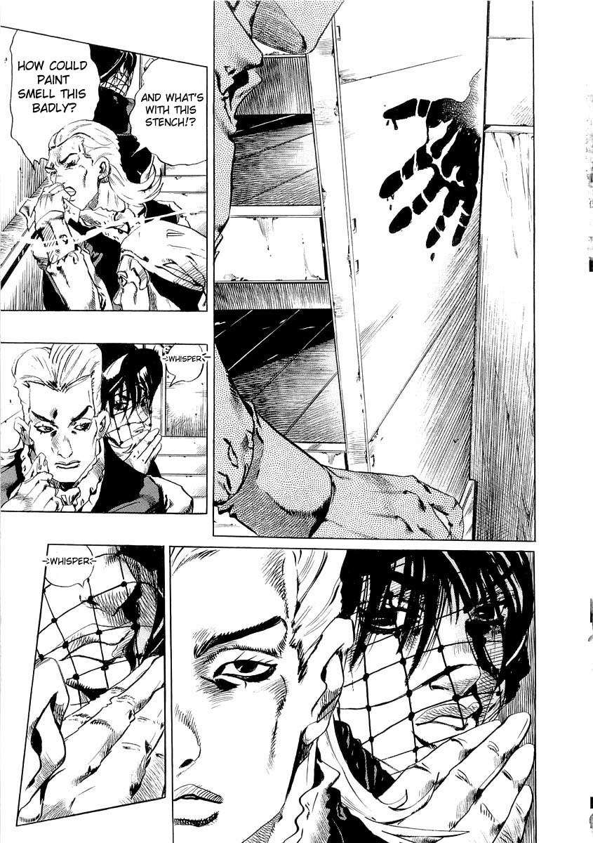 Henjin Henkutsu Retsuden Chapter 5 page 6 - Chapter 5: Winchster Mystery House