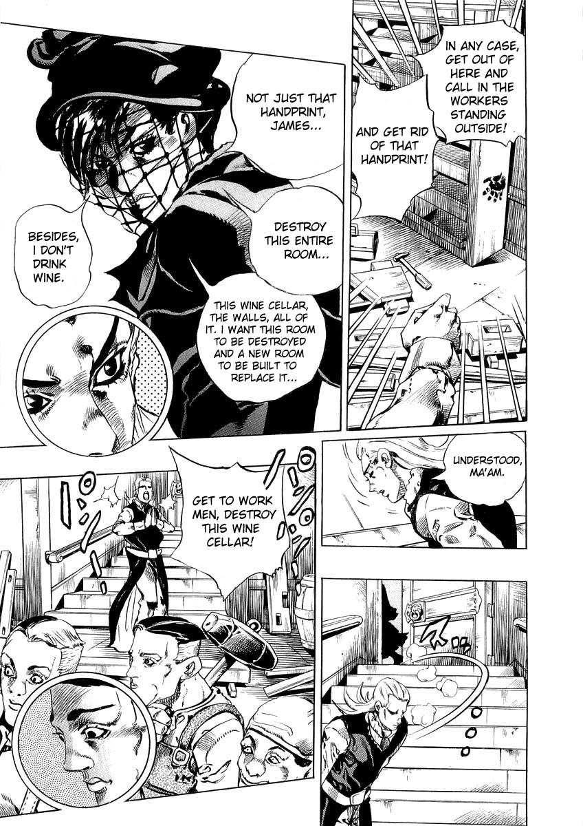 Henjin Henkutsu Retsuden Chapter 5 page 8 - Chapter 5: Winchster Mystery House