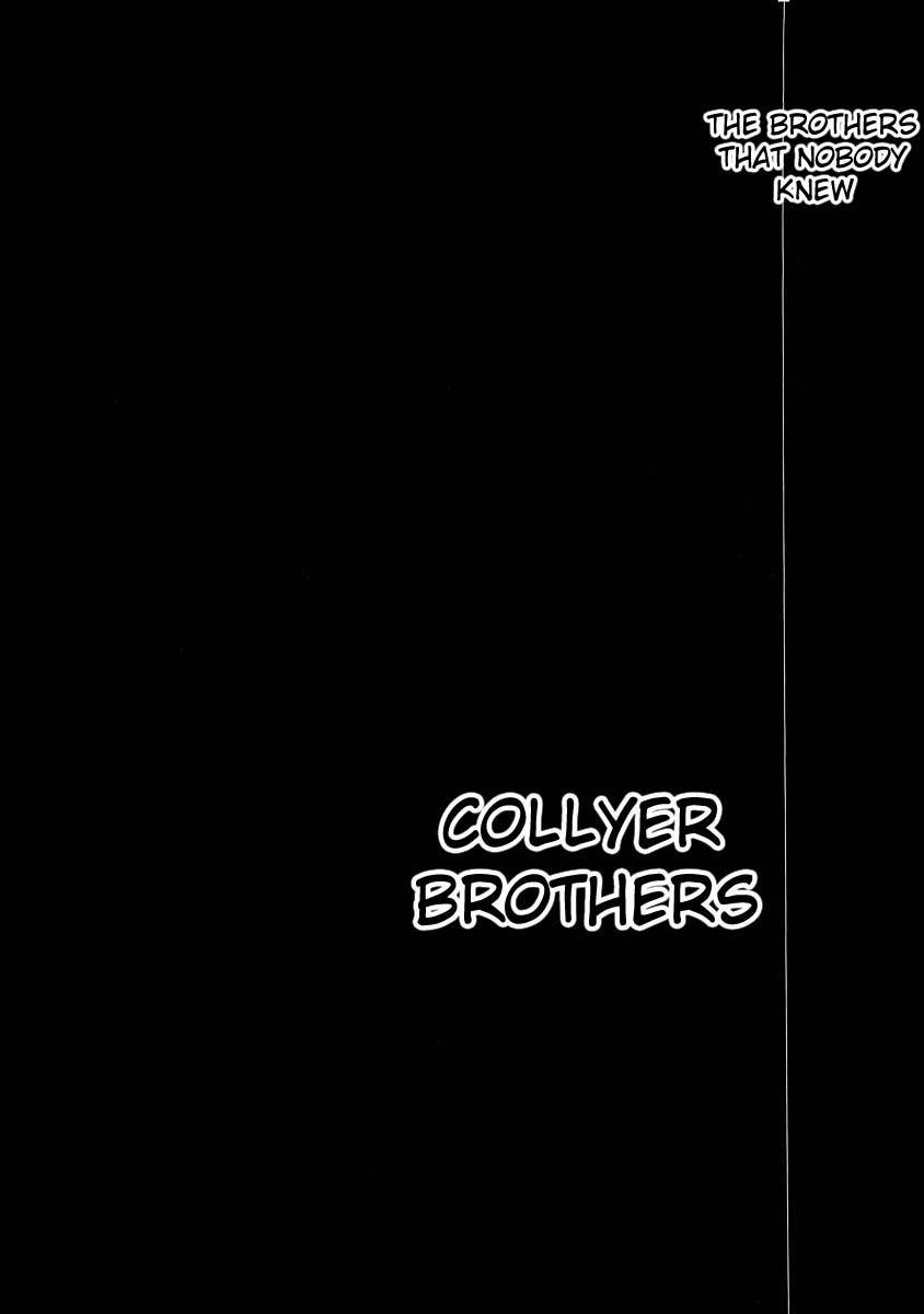 Henjin Henkutsu Retsuden Chapter 6 page 1 - Chapter 6: Collyer Brothers