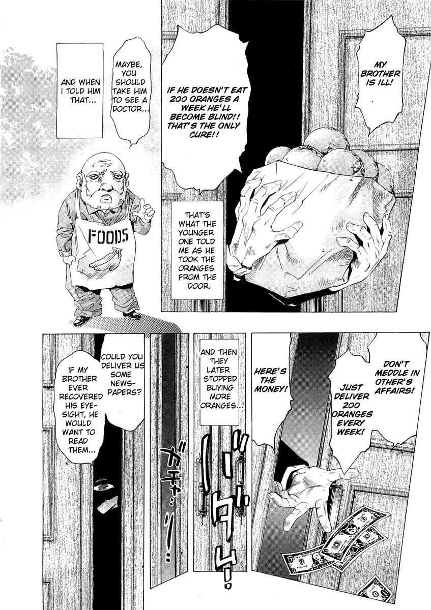 Henjin Henkutsu Retsuden Chapter 6 page 11 - Chapter 6: Collyer Brothers