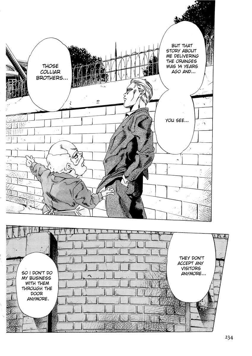 Henjin Henkutsu Retsuden Chapter 6 page 13 - Chapter 6: Collyer Brothers