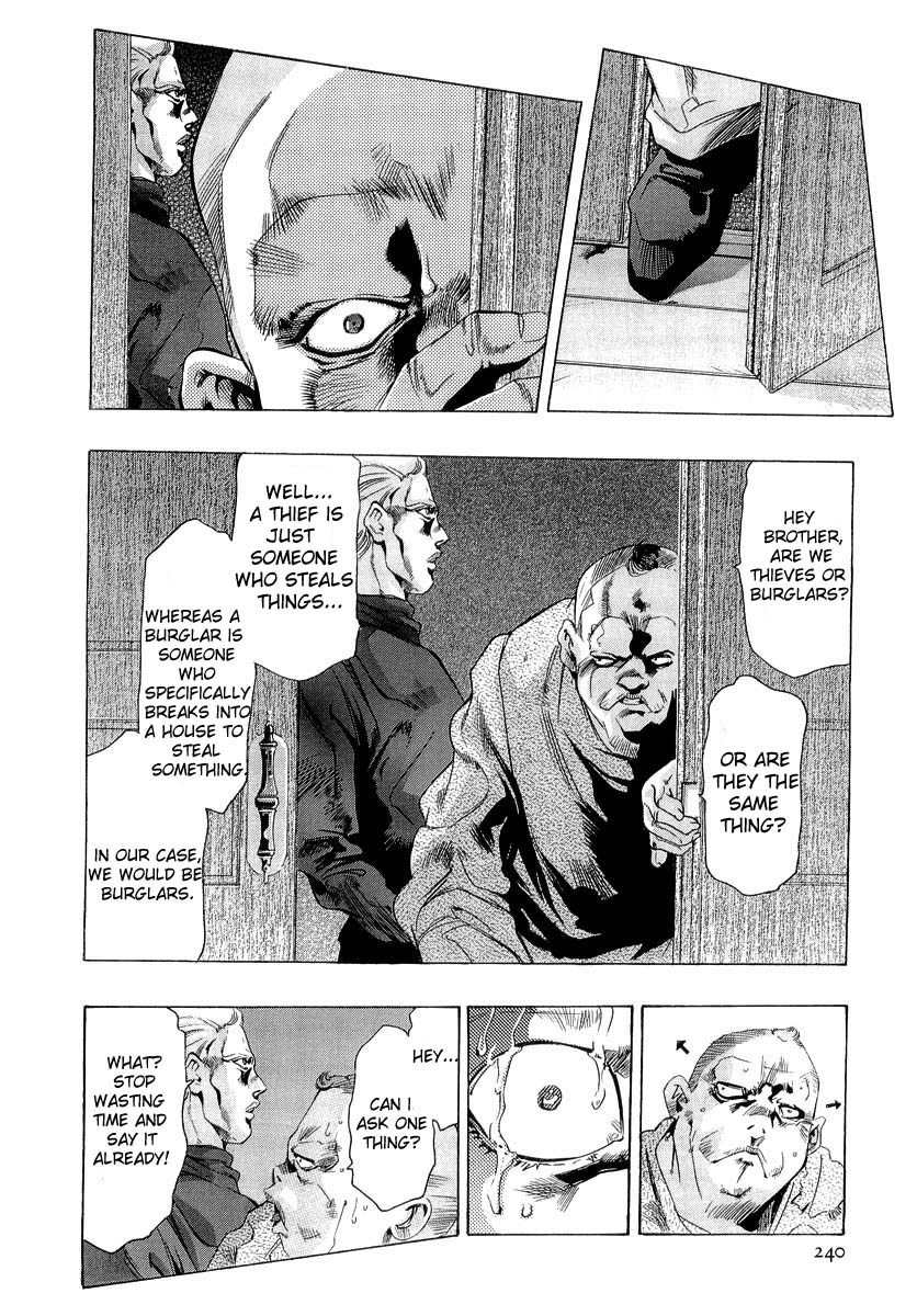 Henjin Henkutsu Retsuden Chapter 6 page 19 - Chapter 6: Collyer Brothers