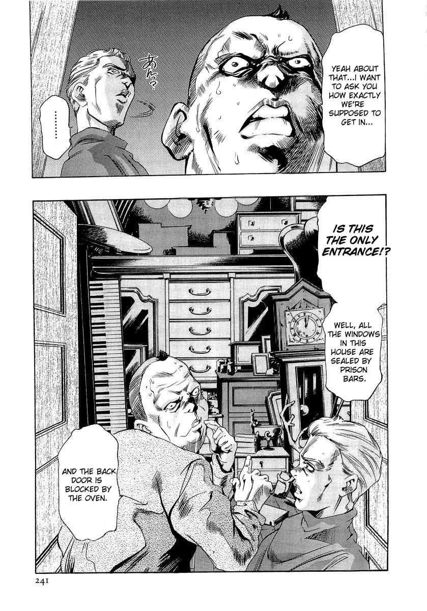 Henjin Henkutsu Retsuden Chapter 6 page 20 - Chapter 6: Collyer Brothers