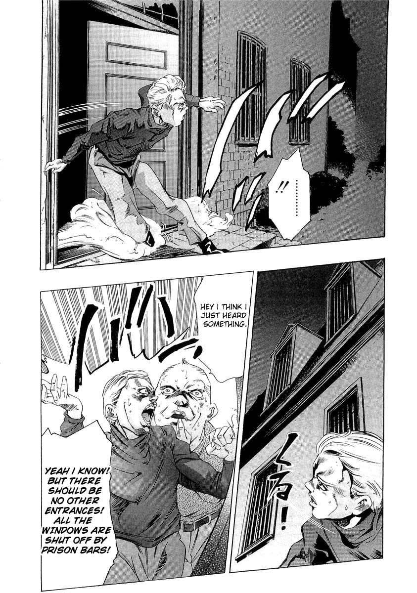 Henjin Henkutsu Retsuden Chapter 6 page 21 - Chapter 6: Collyer Brothers
