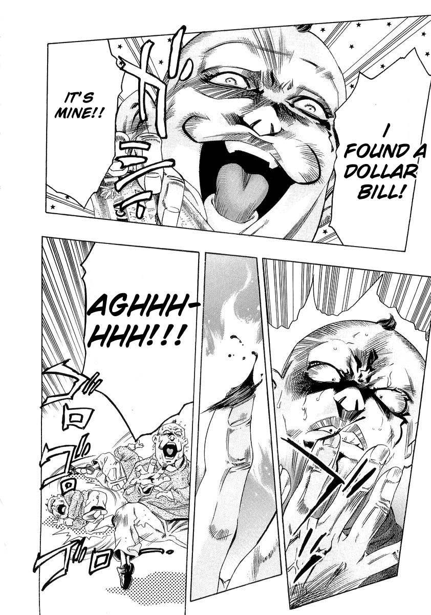 Henjin Henkutsu Retsuden Chapter 6 page 27 - Chapter 6: Collyer Brothers