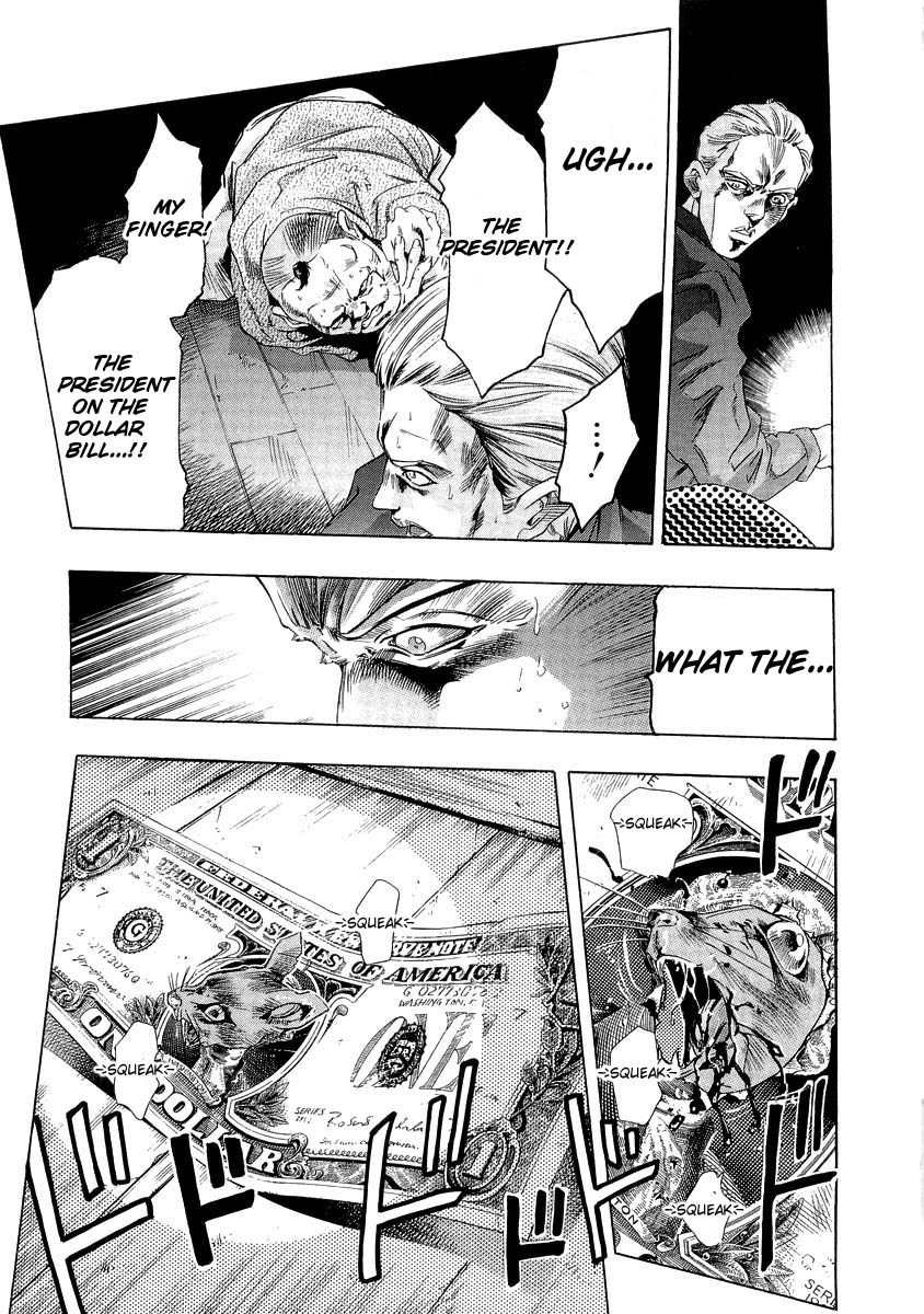 Henjin Henkutsu Retsuden Chapter 6 page 28 - Chapter 6: Collyer Brothers