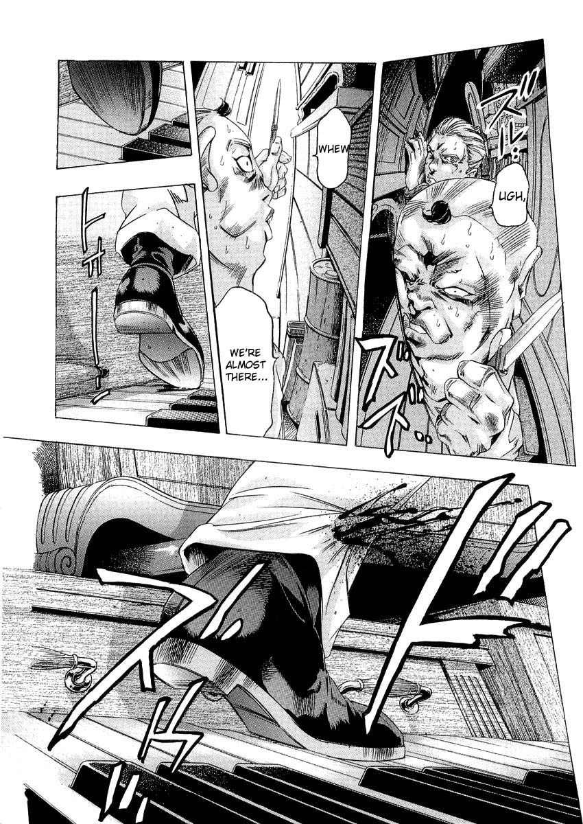 Henjin Henkutsu Retsuden Chapter 6 page 31 - Chapter 6: Collyer Brothers