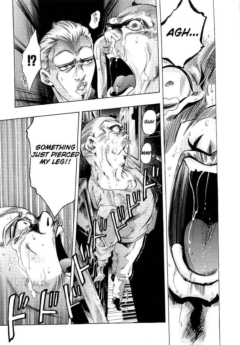 Henjin Henkutsu Retsuden Chapter 6 page 32 - Chapter 6: Collyer Brothers