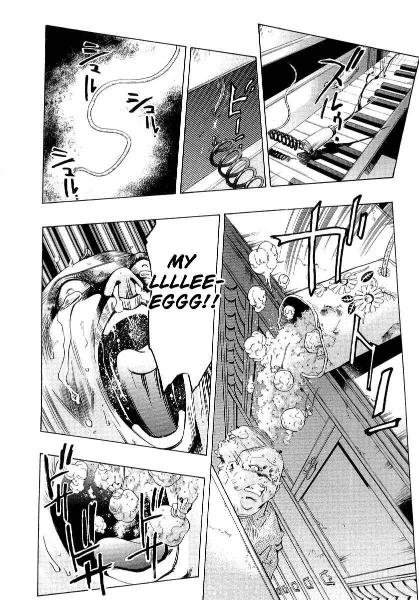 Henjin Henkutsu Retsuden Chapter 6 page 33 - Chapter 6: Collyer Brothers
