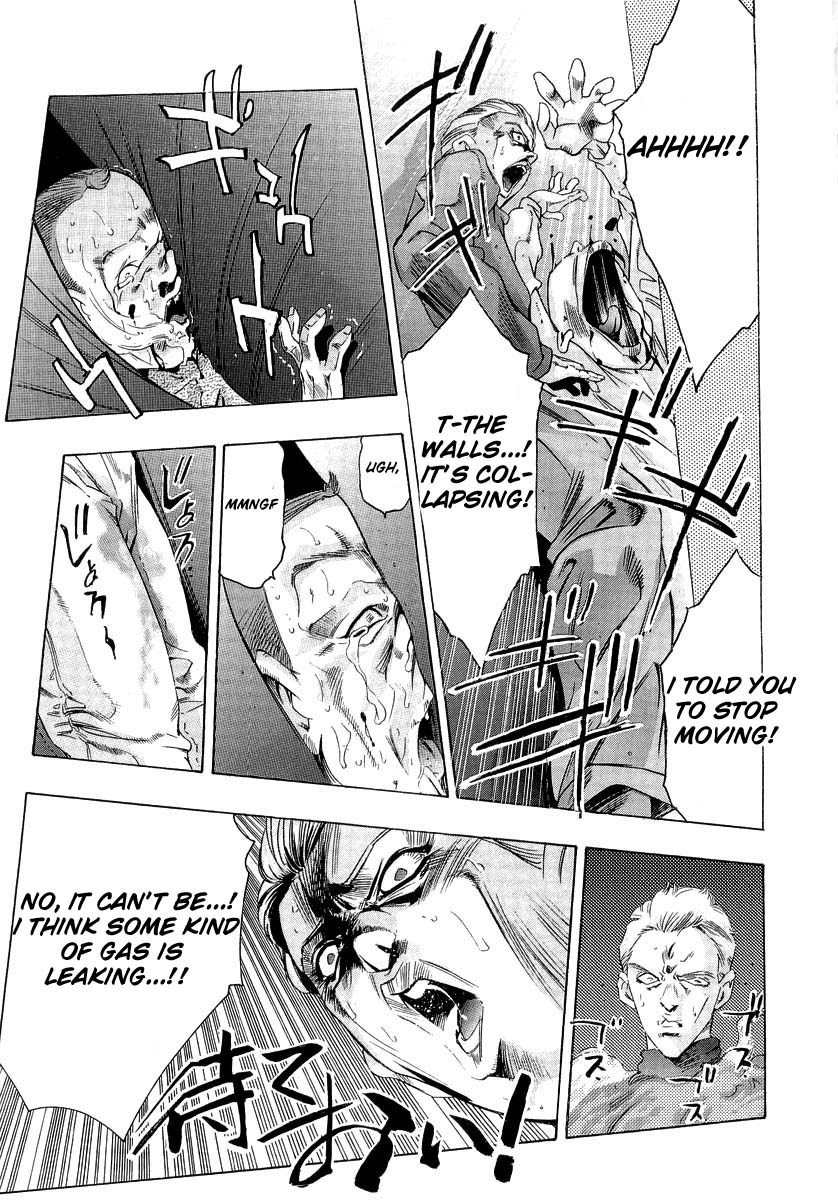 Henjin Henkutsu Retsuden Chapter 6 page 36 - Chapter 6: Collyer Brothers