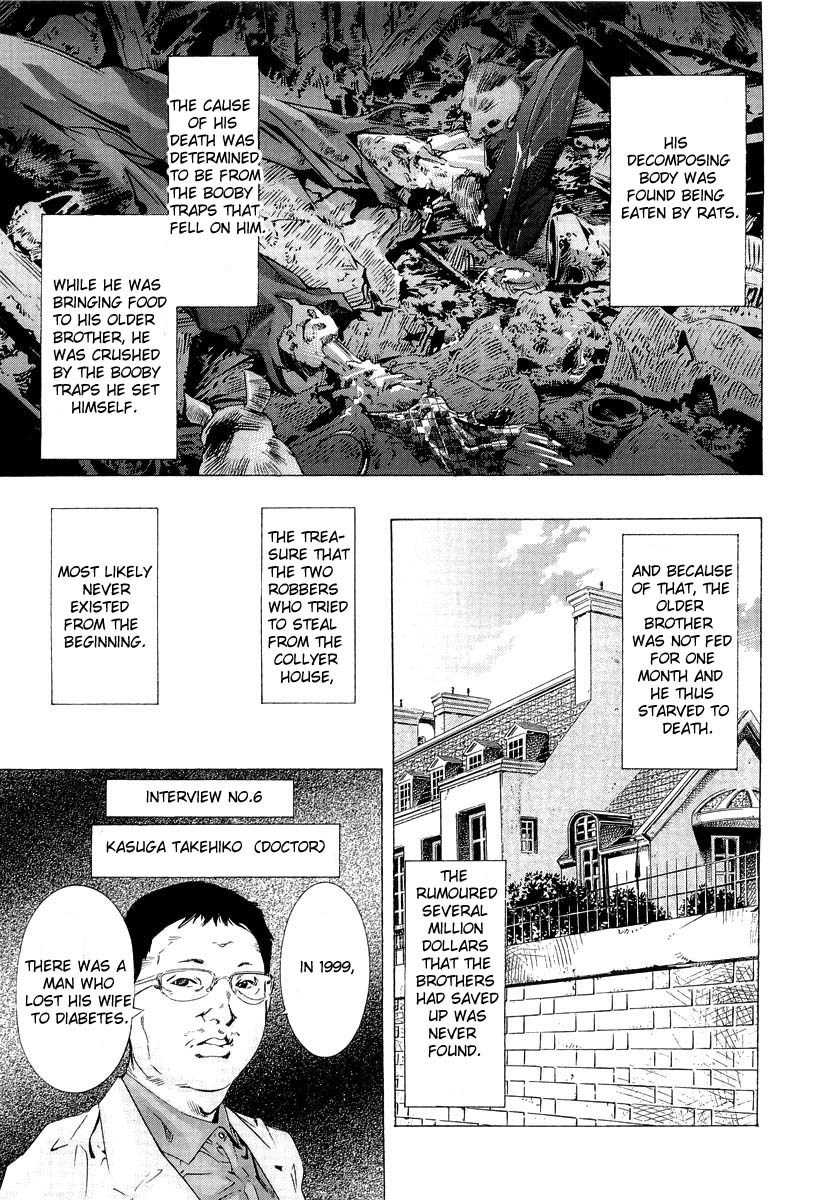 Henjin Henkutsu Retsuden Chapter 6 page 45 - Chapter 6: Collyer Brothers