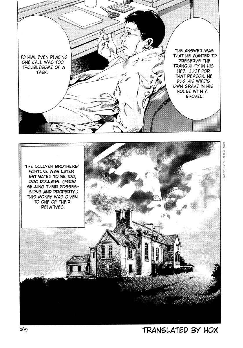 Henjin Henkutsu Retsuden Chapter 6 page 47 - Chapter 6: Collyer Brothers