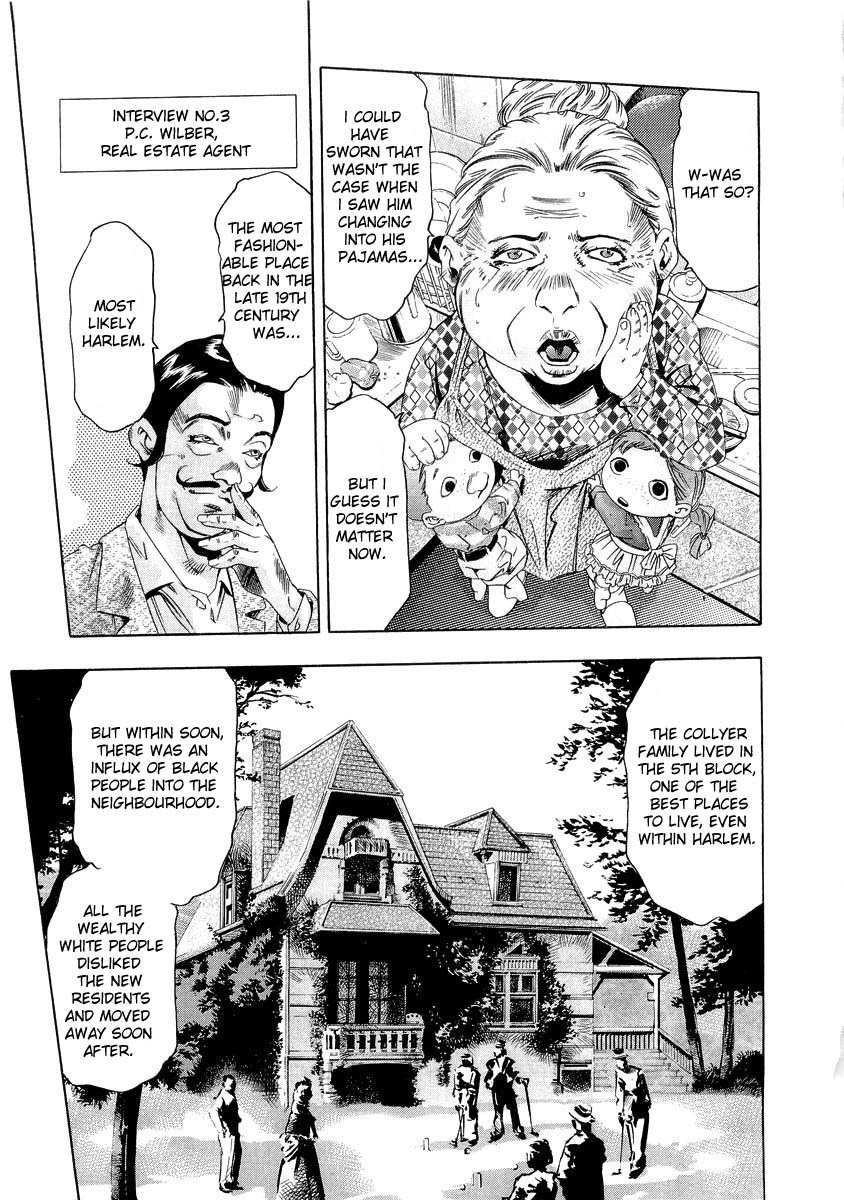 Henjin Henkutsu Retsuden Chapter 6 page 8 - Chapter 6: Collyer Brothers